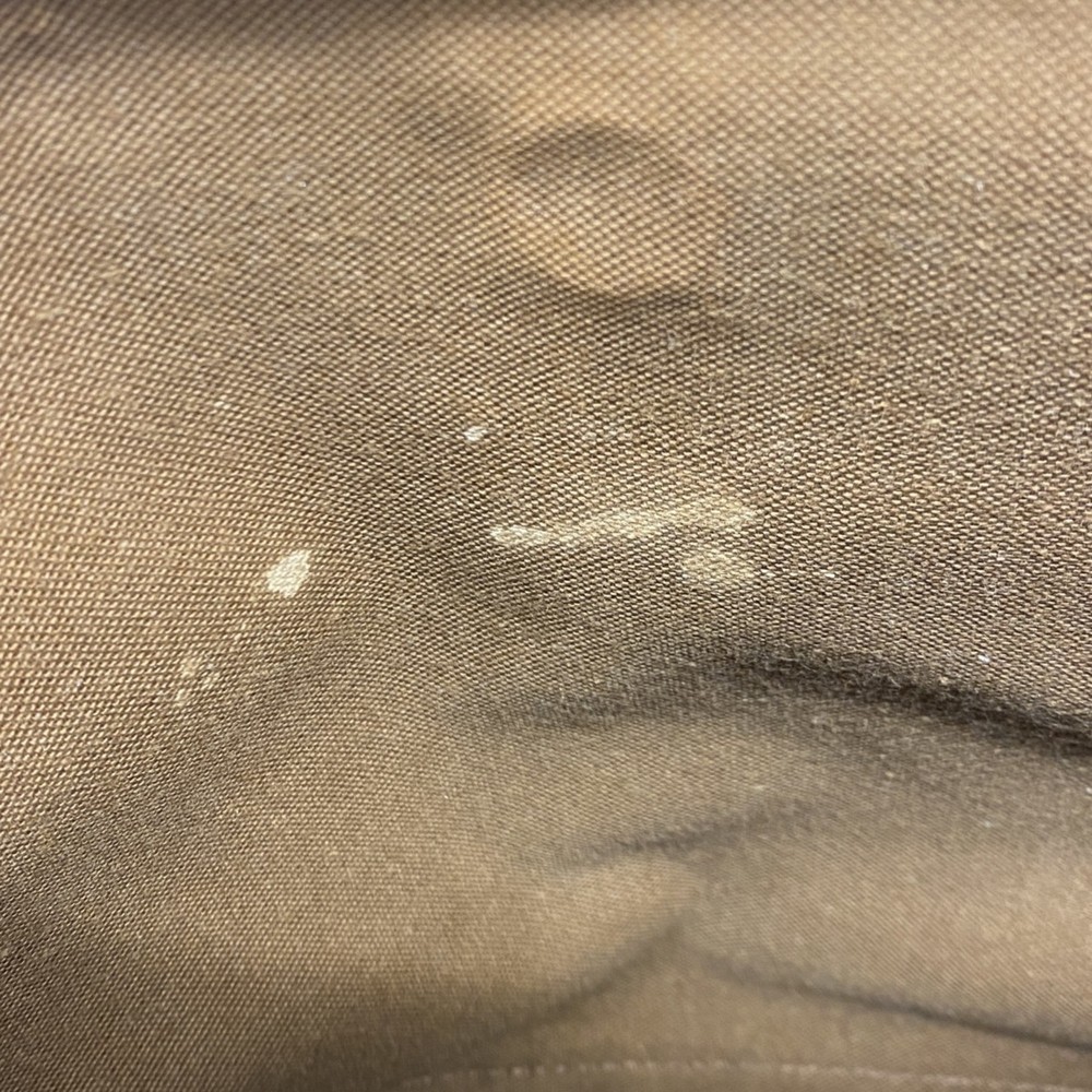 LOUIS VUITTON Brown Monogram Alma Bag - Picture 10 of 11